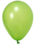 Balonevi lufi, 12" 30cm, 12db/cs, Metallic Light Green, Metál Világoszöld (LUFI172760)