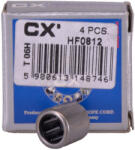  HF 0812 tűgörgős (szabadonfutó) 8x12x12 mm - csapagy - 1 365 Ft