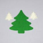 Penta collection Filcfigura készlet, varrható (zöld fenyő és fenyő)