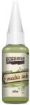 Pentart Média tinta 20 ml olíva