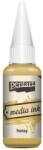 Pentart Média tinta 20 ml mézsárga