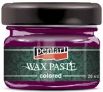 Pentart Viaszpaszta magenta 20 ml