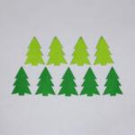 Penta collection Filcfigura fenyő (9 db/cs)