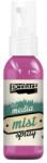 Pentart Média permetfesték spray 50 ml gyöngyrózsaszín
