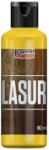 Pentart Lazúr 80 ml sárga