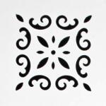 Penta collection Mágneses formalyukasztó 35 mm, minta 01