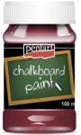 Pentart Táblafesték 100 ml vörösbor