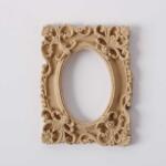 Penta collection Hőre lágyuló fa Képkeret téglalap 3 x 5 cm