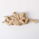 Penta collection Hőre lágyuló fa Angyal 14 x 5 cm