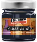 Pentart Üvegfesték 30 ml viharkék