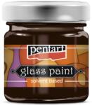 Pentart Üvegfesték 30 ml barna