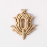 Penta collection Hőre lágyuló fa Kulcslyuk 3, 5 x 3 cm