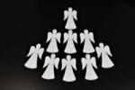 Penta collection Filcfigura angyal (9 db/cs)
