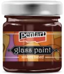 Pentart Üvegfesték 30 ml vörösbor