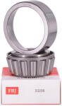  33206 A Kúpgörgős csapágy 30x62x25 mm - csapagy - 5 932 Ft
