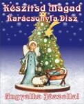 Penta Collection Karácsonyfa díszek-Angyalka jászollal karácsonyfa dísz