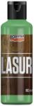 Pentart Lazúr 80 ml zöld