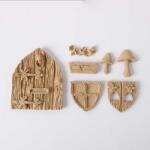 Penta collection Hőre lágyuló fa Tündérmese szett 6 x 5 cm 7 db/csomag