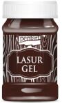 Pentart Lazúrgél 100 ml gesztenye