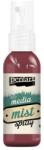 Pentart Média permetfesték spray 50 ml bronz