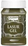 Pentart Lazúrgél 100 ml tölgy