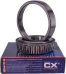  32010 AX Kúpgörgős csapágy 50X80X20 mm - csapagy - 3 083 Ft
