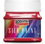 Pentart Selyemfesték 50 ml korall