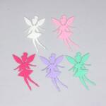 Penta collection Filcfigura - Tündér (5 db/cs), vegyes színben