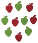 Penta collection Filcfigura - Mini alma (10 db/cs, átm. kb. : 3, 5 cm)