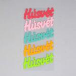 Penta collection Filc felirat "Húsvét" (5 db/cs), vegyes színben