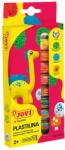 JOVI PLASTILINA gyurma (10x15g), 10 szín