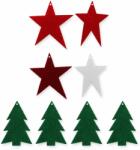 Penta collection Filcfigura - Fenyő és csillag