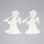 Penta collection Filcfigura - Angyal nagy 2 db/csomag (Ablakdísz készítéshez)