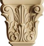 Penta collection Hőre lágyuló fa KPM 01 oszlopdísz 6, 2 x 6, 0 x 1, 6 cm