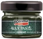 Pentart Viaszpaszta olíva 20 ml