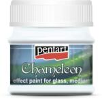 Pentart Chameleon üvegfesték 50 ml kék
