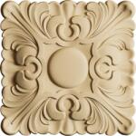 Penta collection Hőre lágyuló fa RZ 05 négyzet 6 x 6 cm