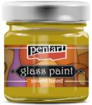 Pentart Üvegfesték 30 ml sárga
