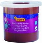 JOVI Ujjfesték, barna