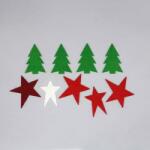 Penta collection Filcfigura karácsonyi vegyes ("E" 9 db/cs)