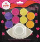 Penta collection Domborító szett 8 mintával