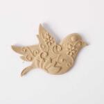 Penta collection Hőre lágyuló fa Madár 5 x 4 cm