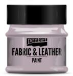 Pentart Textil- és bőrfesték 50 ml vintage lila