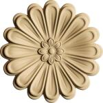 Penta collection Hőre lágyuló fa RZ 0990 virág kör 9 cm