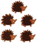 Penta collection Filcfigura - Sün (5 db/cs, átm. kb. : 5 cm)