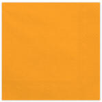  Világos narancssárga papírszalvéta 33x33 cm, 20 db/csomag (SP33-109-005J)