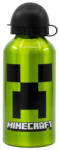 Stor Minecraft Creeper alumínium sport palack 400ML