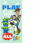  Disney Játékháború All Day fürdőlepedő, strand törölköző 70x140cm (Fast Dry) (AYM451137) - oliviashop