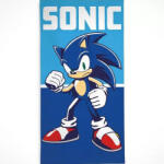  Sonic a sündisznó Ready to Run fürdőlepedő, strand törölköző 70x140cm (Fast Dry) (AYM955010) - oliviashop