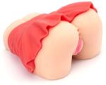 Mistress School Girl Mini Masturbator Red (18 x 22cm)